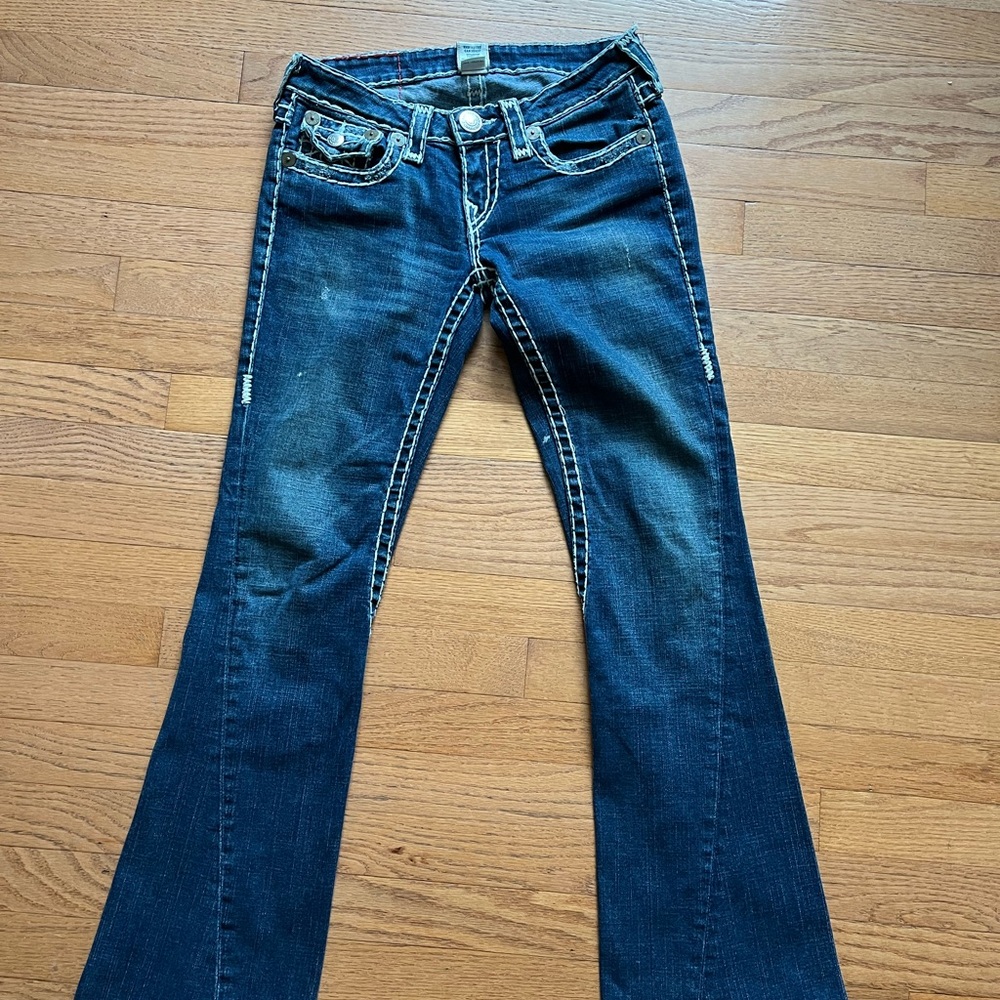 True Religion jeans